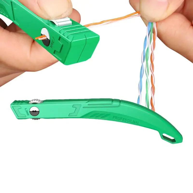 

Инструмент для разкручивания сетевых кабелей