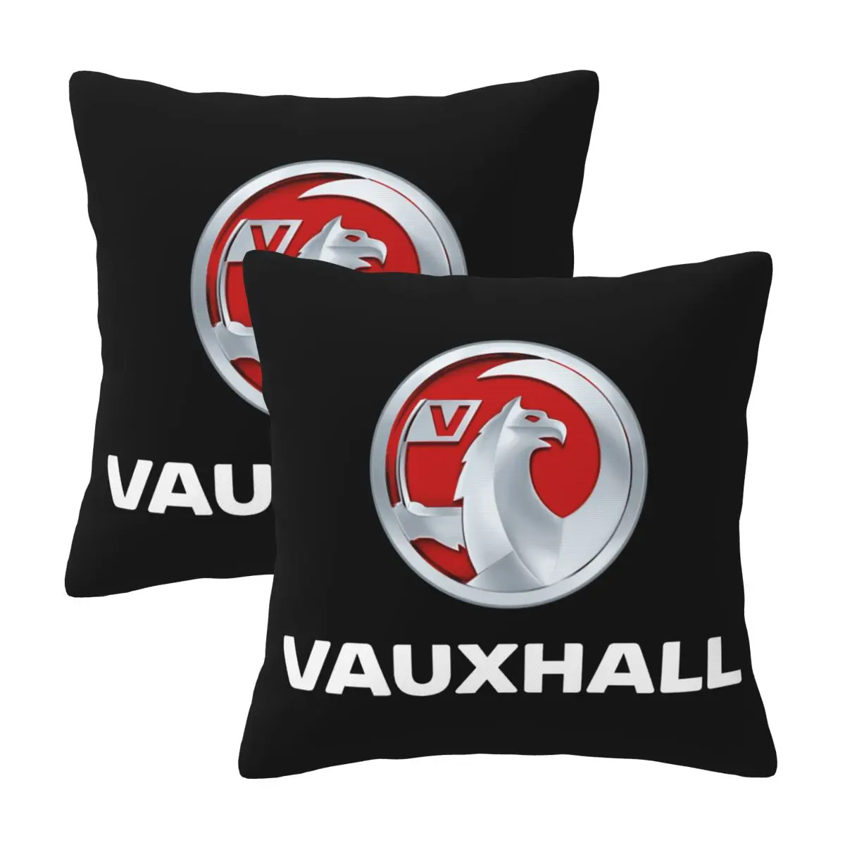 

Модные наволочки VAUXHALL, декоративные наволочки, мягкие и удобные, 2 шт.