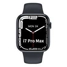 2022 SmartWatch I7 Pro Max iwo 13 Series 7 Phone Call Custom Watch Face Sport Waterproof Man Women Smart Watch PK X8 MAX W37 Pro