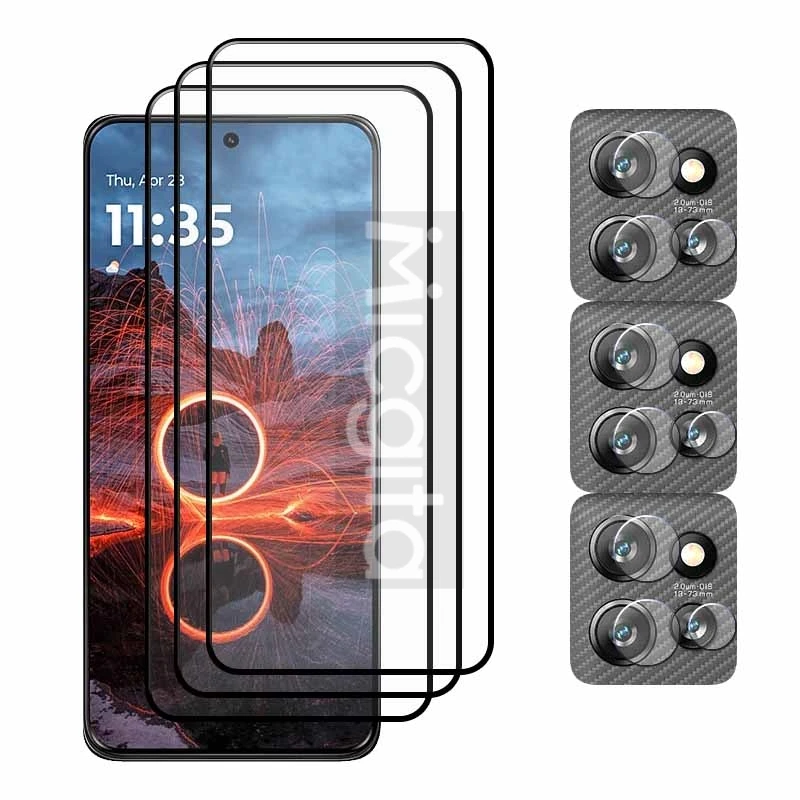 Новинка для Motorola ThinkPhone 25 защитная пленка экрана защита от царапин закаленное