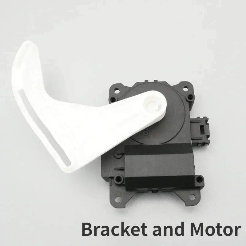 Привод серводвигателя управления заслонкой обогревателя автомобиля с кронштейном для Toyota Auris Corolla E120 E130 2004-2013 1,8 для Scion TC 2005-10