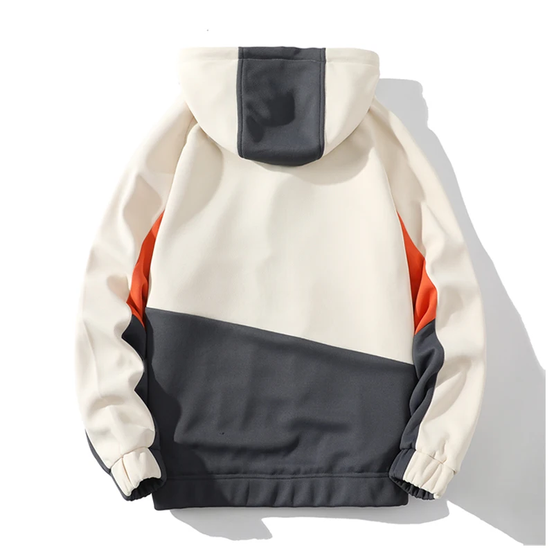 Рисунок 2 - Мужская повседневная куртка из чистого хлопка