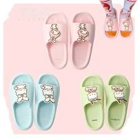 sanrio kawaii my melody slipper anime cinnamoroll pochacco bath soft sandal summer cartoon cute indoor home non slip flat shoes
