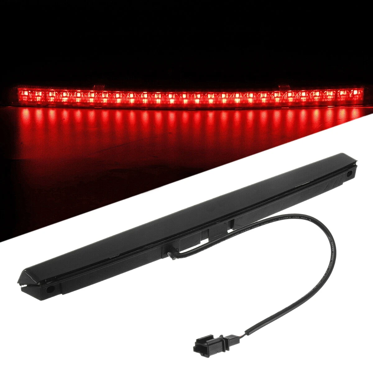 Автомобильная лампа для третьего тормоза задняя аксессуары автомобиля Scirocco