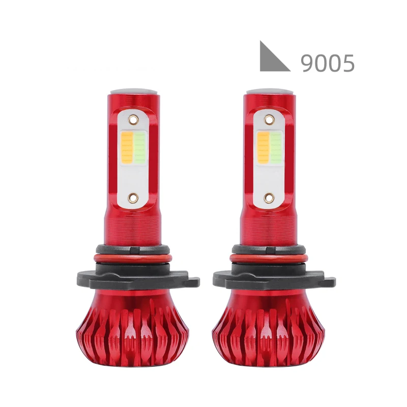 

Car Fog Lights Durable Portable Car Headlights 2100lm Aviation Aluminum Car Lights Car Led Headlights Car Supplies Waterproof