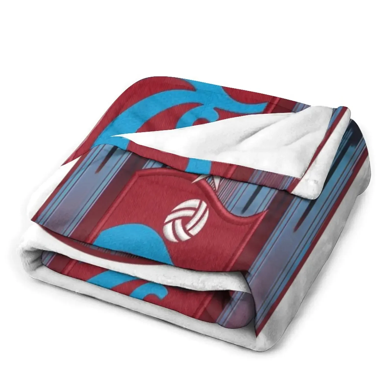 Bize Her Yer TRABZON плюшевое одеяло