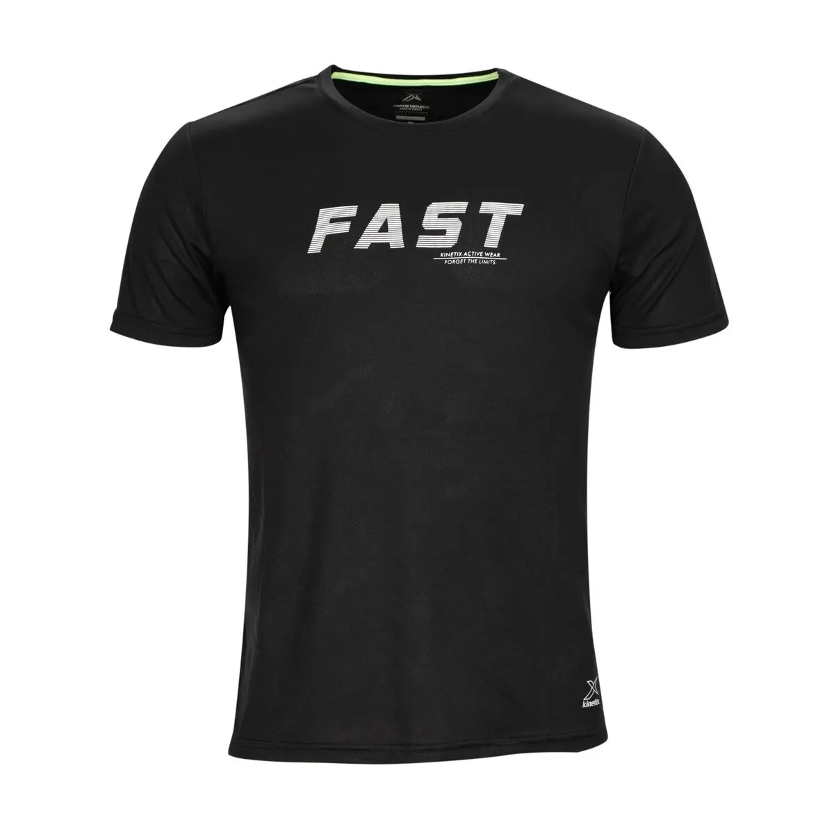 

M-18060 WLTON KK TSHIRT White Men 'S T-Shirt