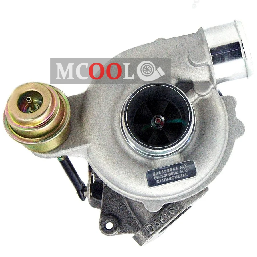 

New Turbo Charger Turbine 742289 A6650900580 For SsangYong Rexton Rodius 270 XVT 137Kw D27DT Complete Turbocharger Turbolader