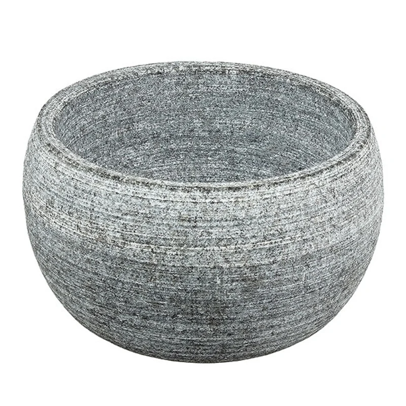 

Artistic Design, Shaving Soap Bowl, Foam Tool, Natural Stone, Good Heat Preservation, Easy To Foam, Shaving Cream Bowl