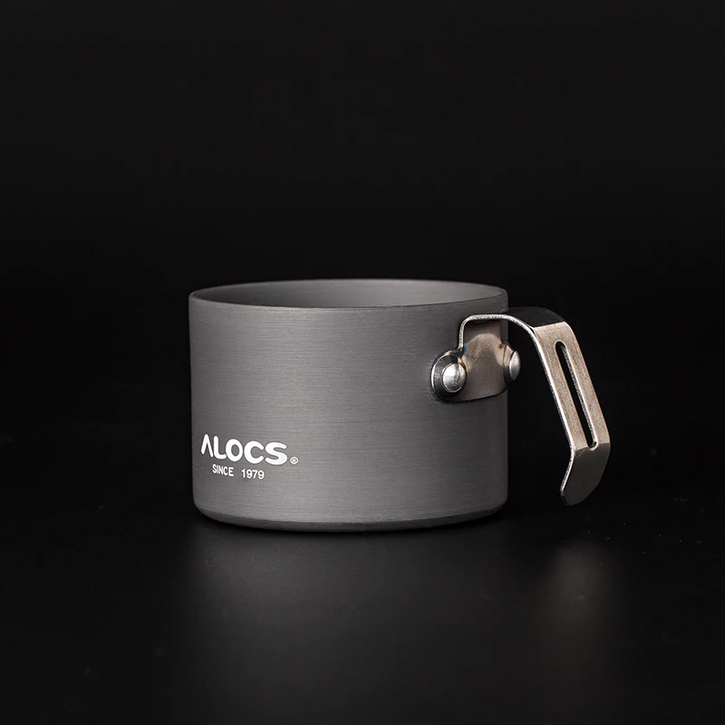 

Ультралегкая посуда для кемпинга на открытом воздухе, портативный походный чайник из нержавеющей стали, аксессуары, чайник, кухонная утвар...