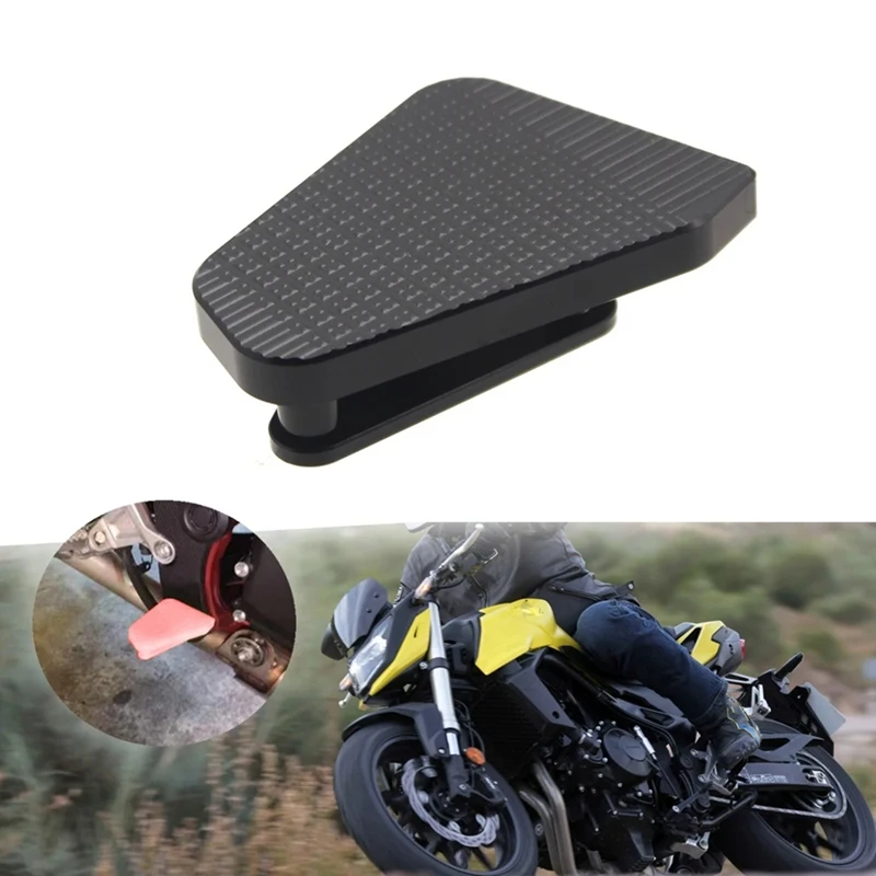 Рычаги задних ножных тормозов для мотоцикла удлинитель ступенчатой пластины Honda