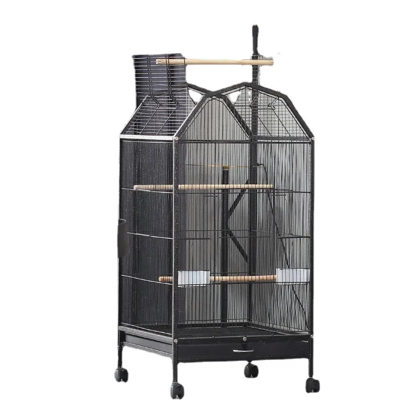 Большая тигровая кожа Xuanfeng стартовый металлический Leiothrix для домашнего