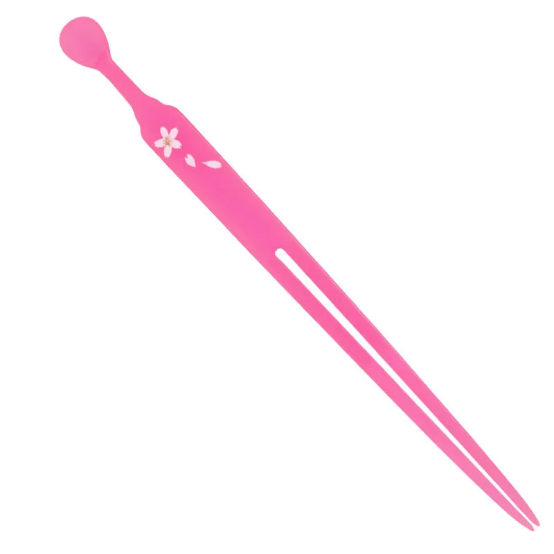 13 шт. розовые Японские Женские аксессуары для волос гребень заколка кимоно