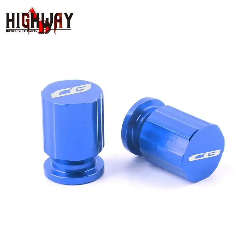 

Крышка клапана мотоцикла CNC с логотипом CB для Honda CB125R CB150R CB190R CB250R CB300R CB400 CB500X CB500R CB650F CB1100