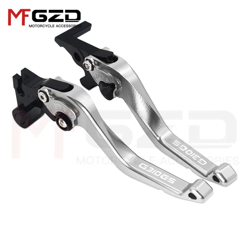 Новые рычаги ручки для BMW G310R G310GS 2017-2020 2021 2022 2023 аксессуары мотоциклов