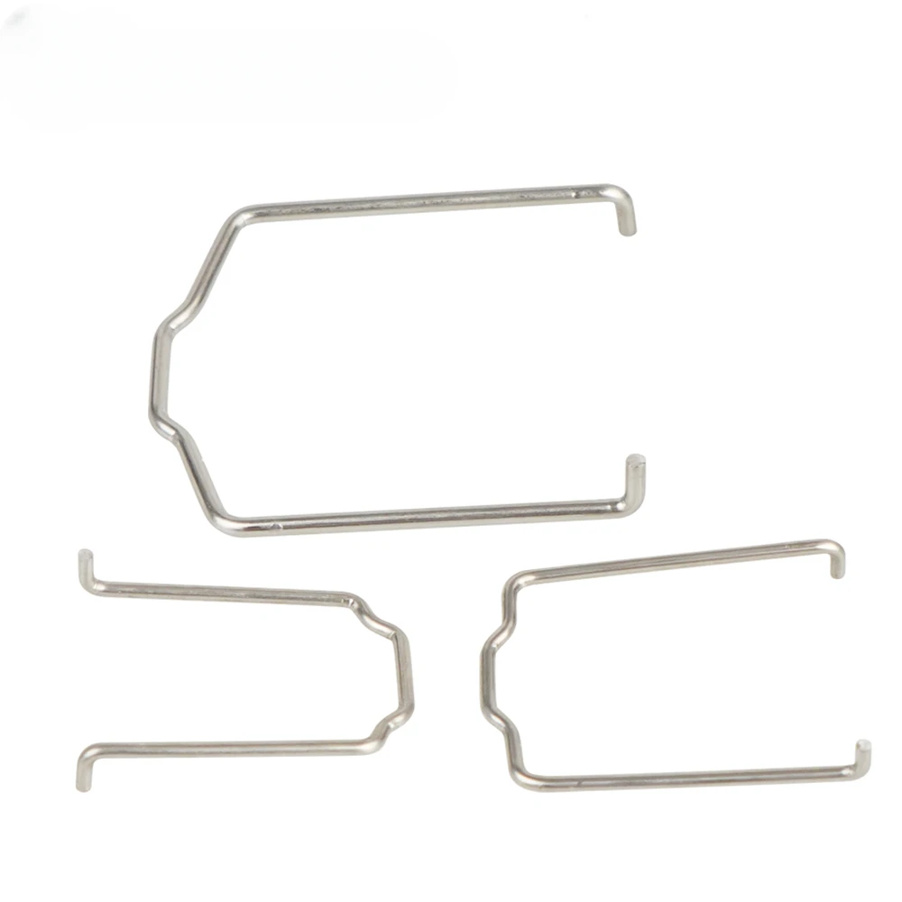 154 23 фиксатор шланга радиатора пружинный зажим для башмака совместимый с BMW E39 E38 E60