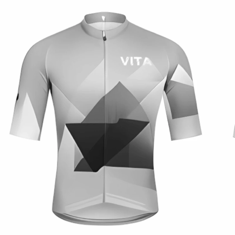 

Футболка мужская быстросохнущая, дышащая рубашка с коротким рукавом для горного и шоссейного велосипеда, профессиональная одежда для гонок, лето
