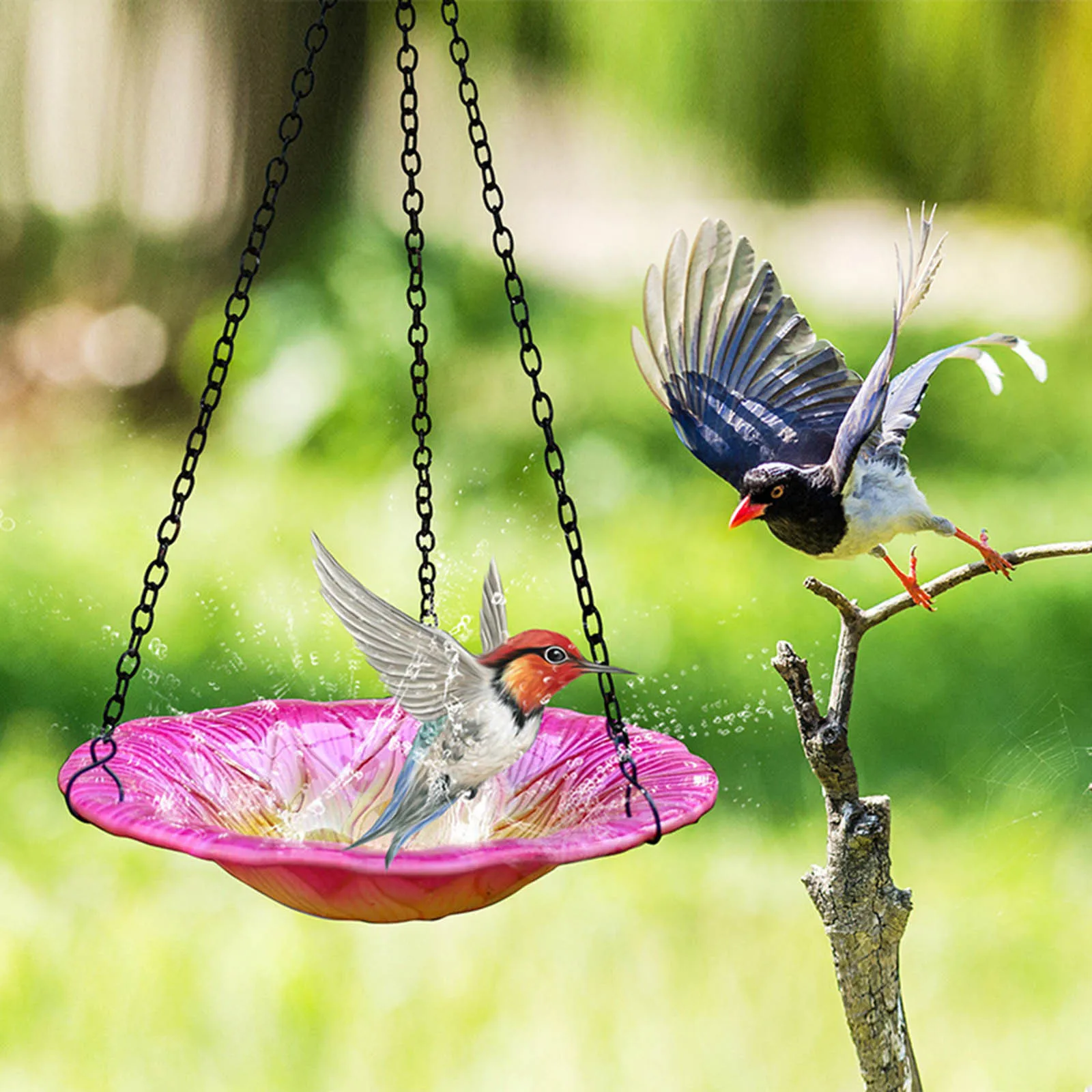 

outdoors bird feeders hanging hanging bird bath humming bird feeder bird baths for outdoors bird bath bowl by bathth