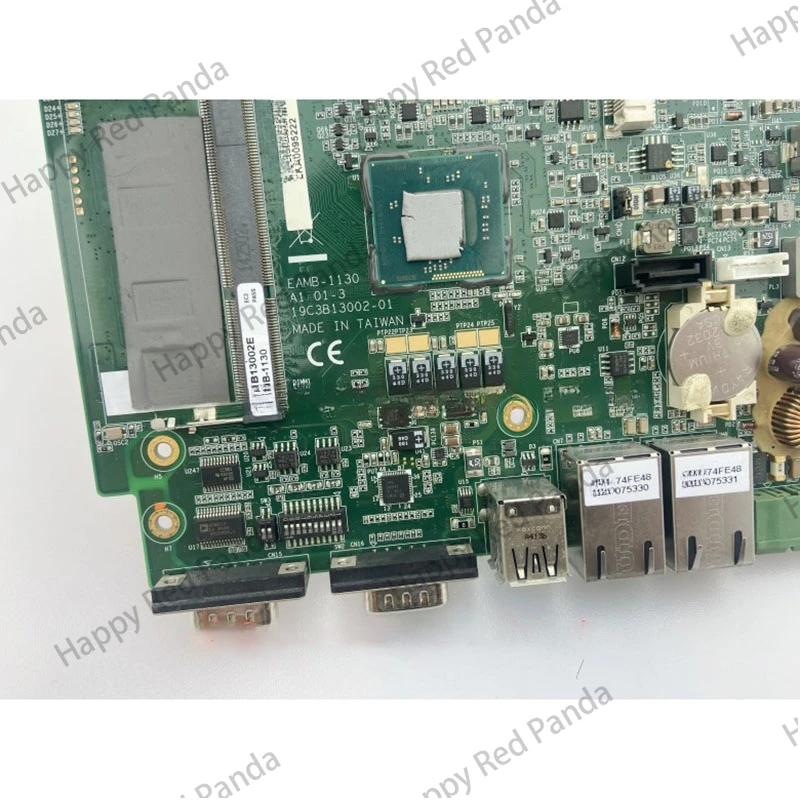 Материнская плата промышленного компьютера Touch все в одном высокое качество