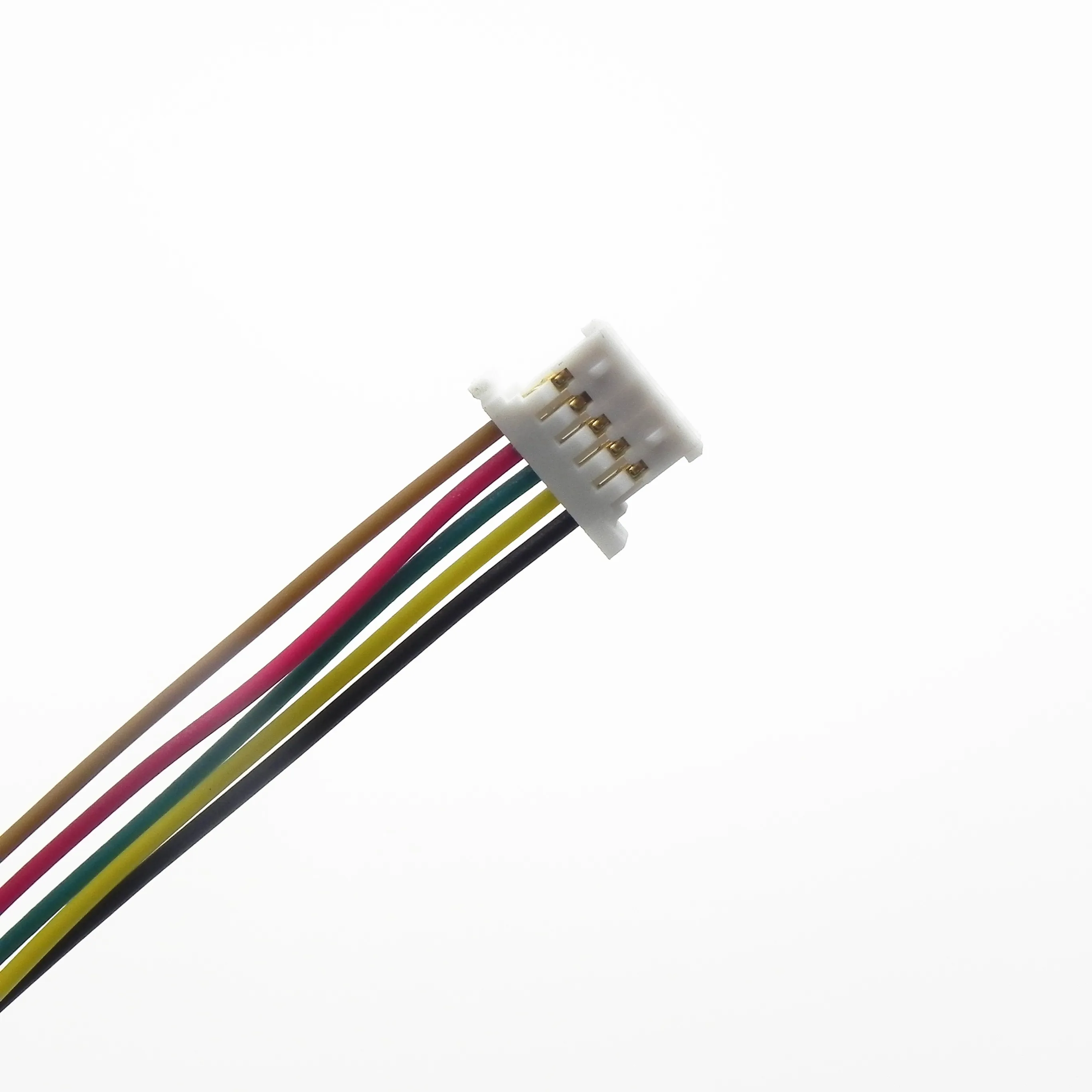 1 шт. кабельная клемма ультрафино 10 см горизонтальная MOLEX SMD разъем LCD 5p MX1.25 51146 25 мм