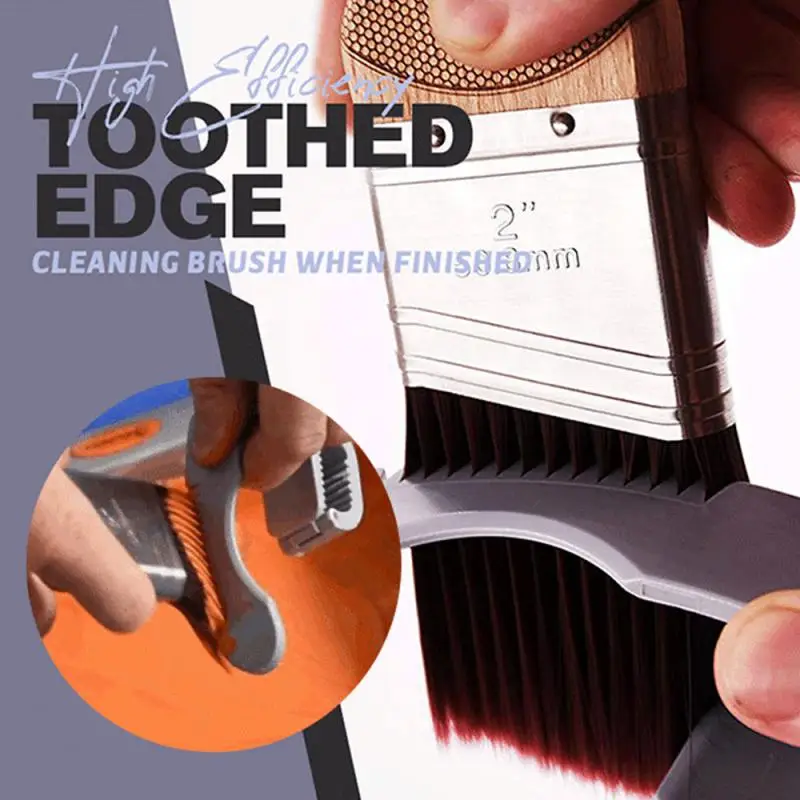 

New Paint Can Opener Brush Holder Multifunctional Paint Tool Roller Cleaning Tool UK Paint Tool Sets Dropping Hot Clip