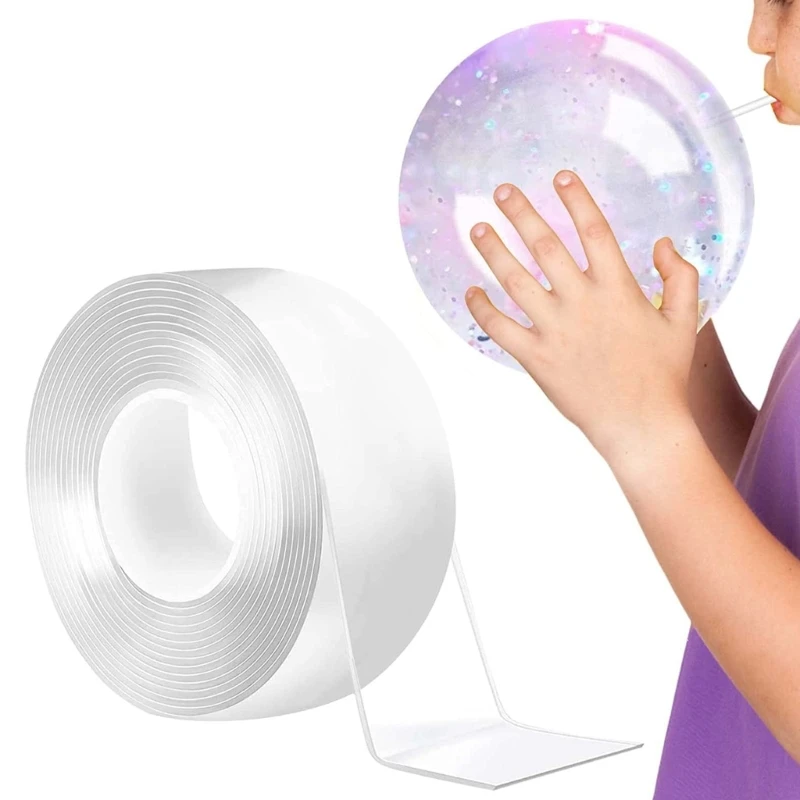 

Y55B Toy Making Tape Poster Tape Wall Tape for Picture Carpet Decoration