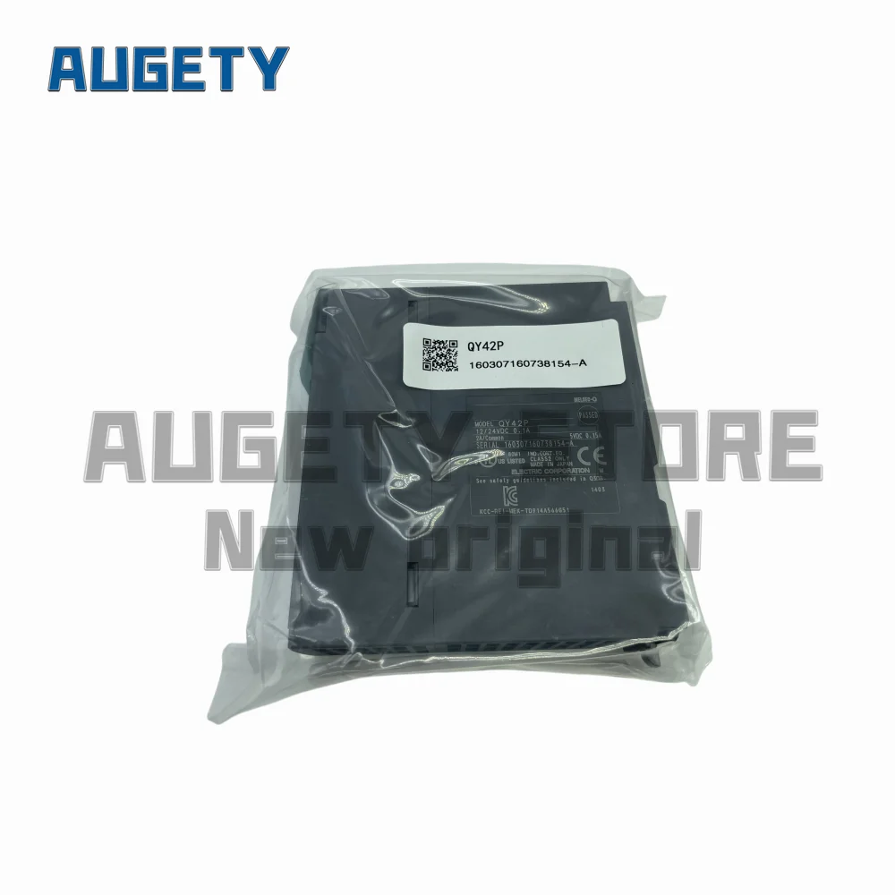 Фото Новый оригинальный модуль ПЛК для Mitsubishi QY42P QX42 №2