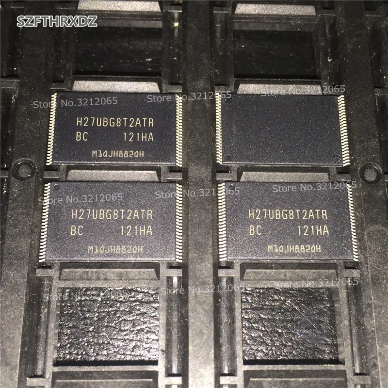 

100% New Original H27UBG8T2ATR-BC TSOP48 H27UBG8T2ATR BC
