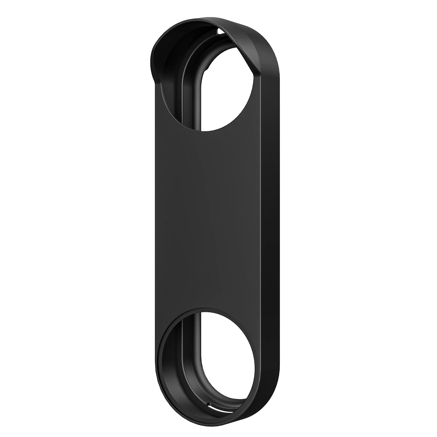 

Силиконовый чехол для (Модель аккумулятора 2021), не совместим с проводной моделью, черный с защитой от УФ-лучей для погоды