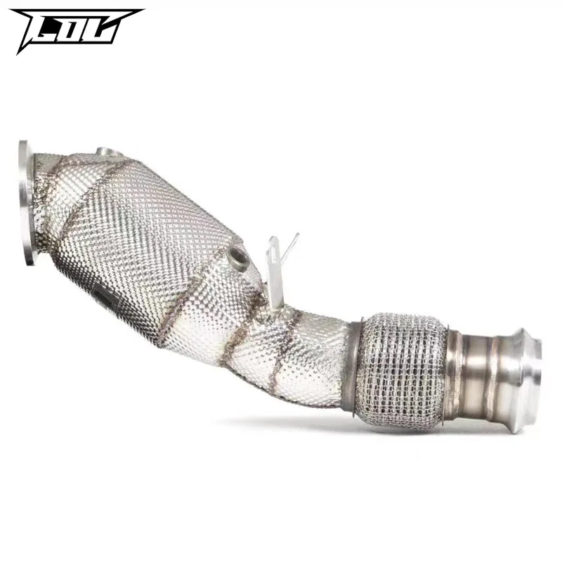 

Выхлопная труба для BMW 525/528/530 G30/G38 2,0 T B48 2017-2022