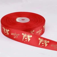 50yardsroll 10mm 25mm silk satin ribbons for crafts bow handmade gift wrap diy party wedding decorative birthday crafts ribbon