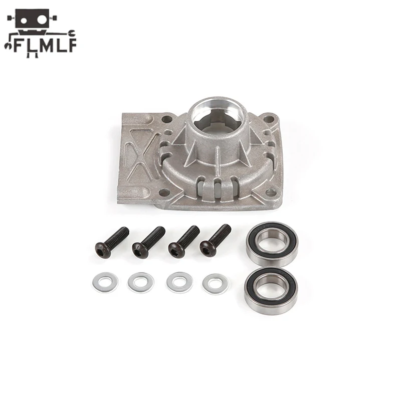 

Rc Car Metal Clutch Bracket Kit Fit 1/5 Losi 5ive-t Rofun Rovan LT King Motor X2 Truck Parts