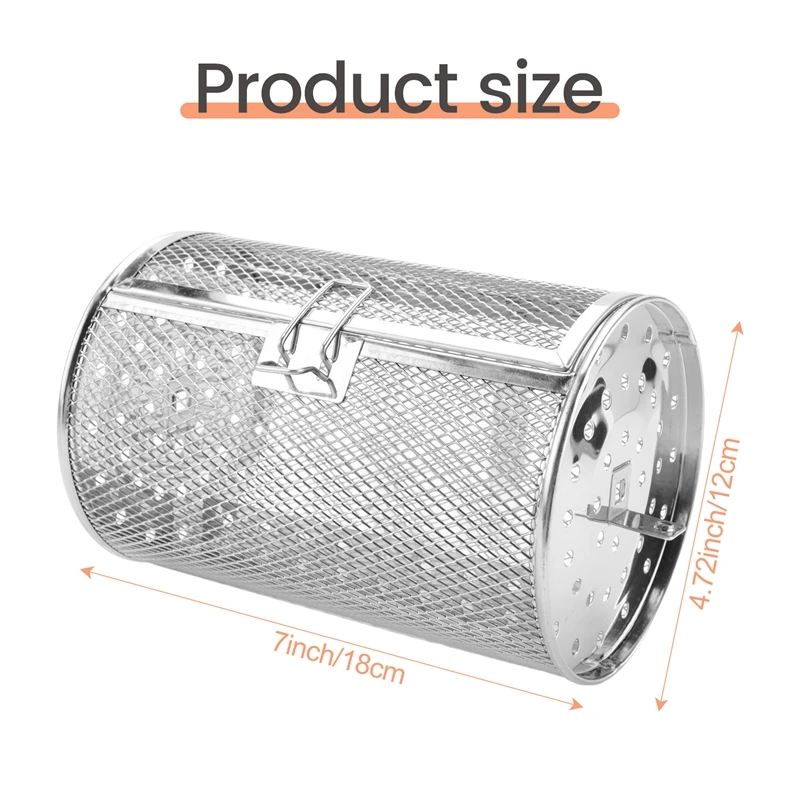 Гриль из нержавеющей стали для духовки