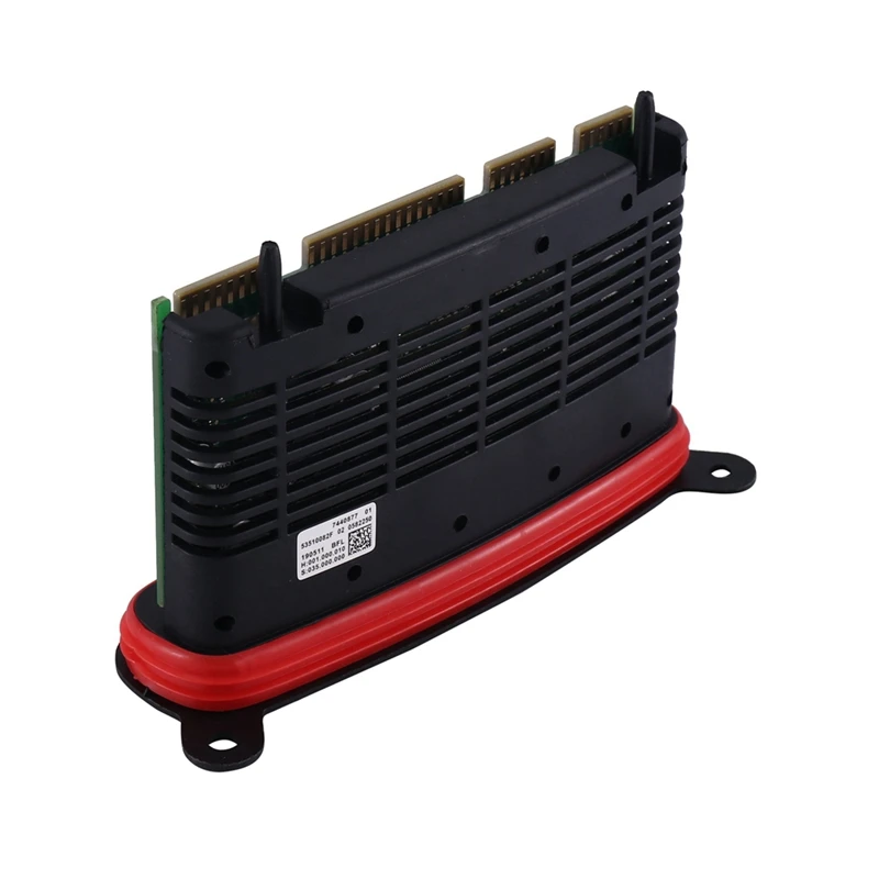 63117440877 Адаптивный приводной модуль фар TMS для BMW 5 серии F10 F11 520I 528I 535D 7381017 7440877