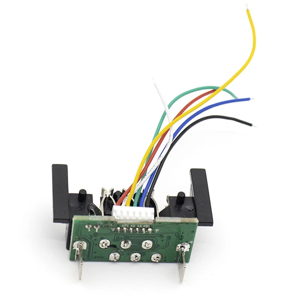 DCB200 аккумуляторный инструмент пластиковый корпус печатная плата защиты от