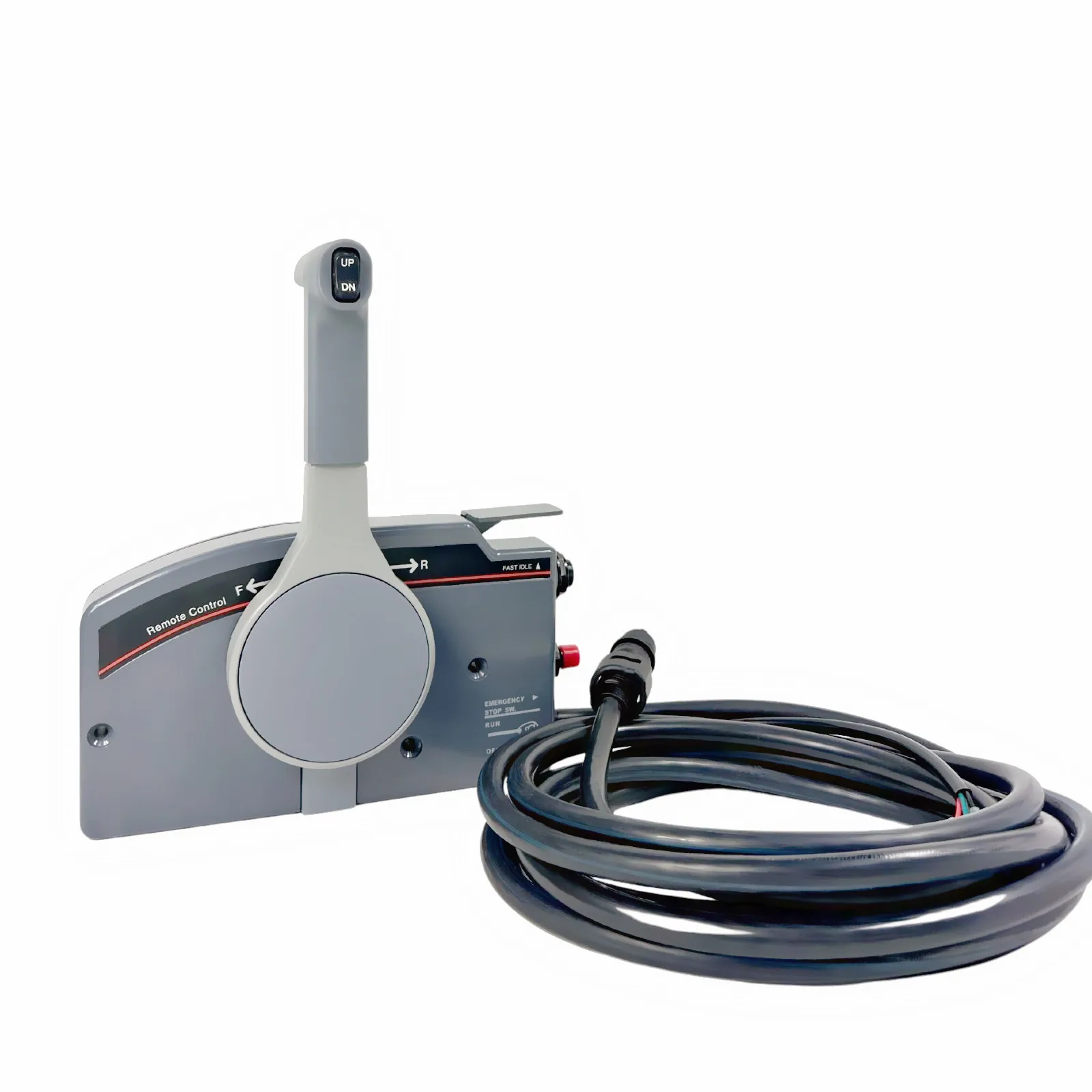 Морские аксессуары для Yamaha line за пределами 10-ядерного пульта управления 703-48272-12 с