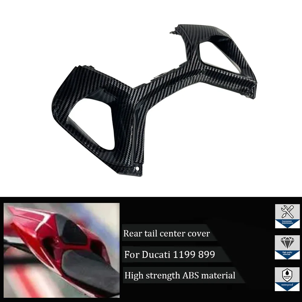 

Suitable for Ducati Panigale 899 1199 2012 2013 2014 2015 Motorcycle Parts Rear Tail Center Panel Fairing