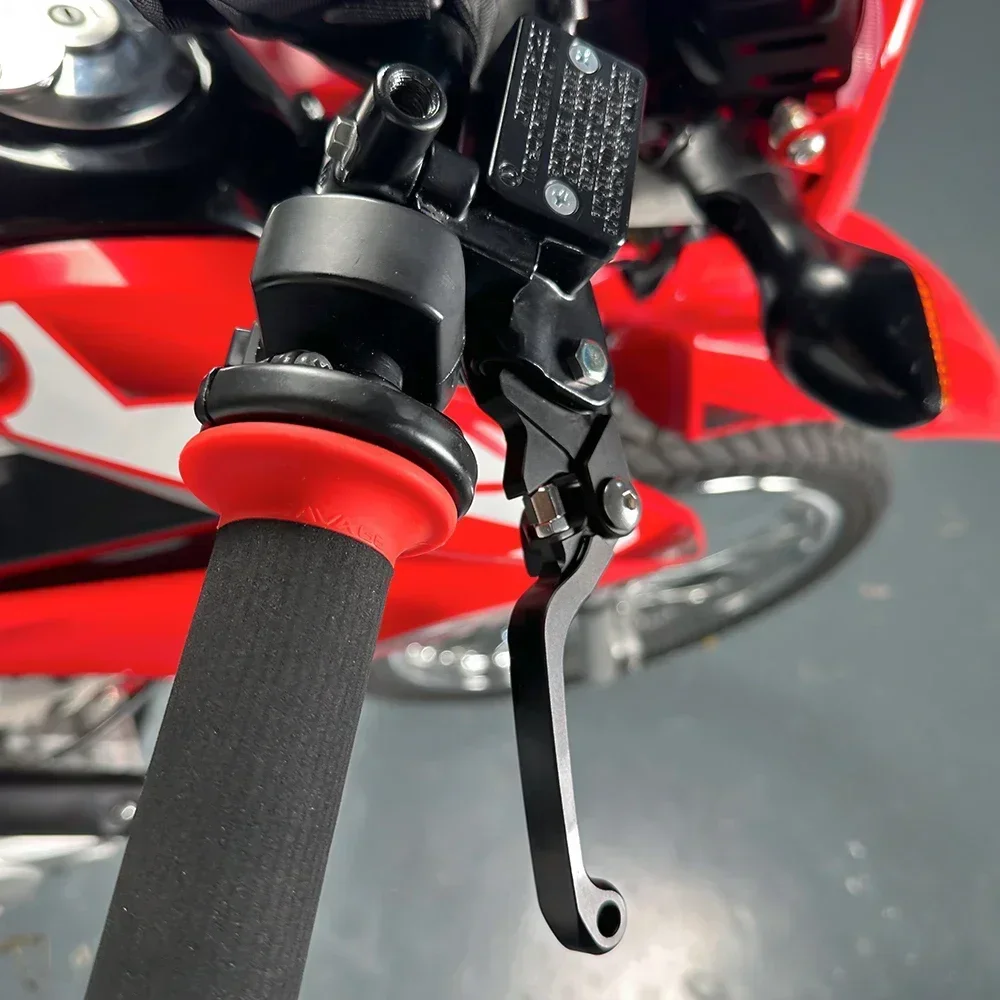 Для Kawasaki KDX KLX KX 50 60 65 80 85 100 110 112 125 140 150 200 220 230 250 300 400 450 500 650 Главный тормозной рычаг