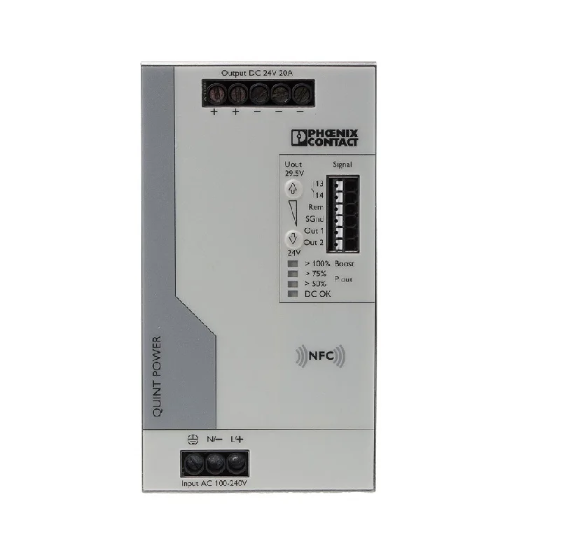 Phoenix Contact QUINT4-PS/1AC/24DC/20, Π±Π»ΠΎΠΊ ΠΏΠΈΡΠ°Π½ΠΈΡ Π½Π° DIN-ΡΠ΅ΠΉΠΊΠ΅ 2904602 Phoenix Contact QUINT4-PS/1AC/24DC/20, Π±Π»ΠΎΠΊ ΠΏΠΈΡΠ°Π½ΠΈΡ Π½Π° DIN-ΡΠ΅ΠΉΠΊΠ΅ 2904602