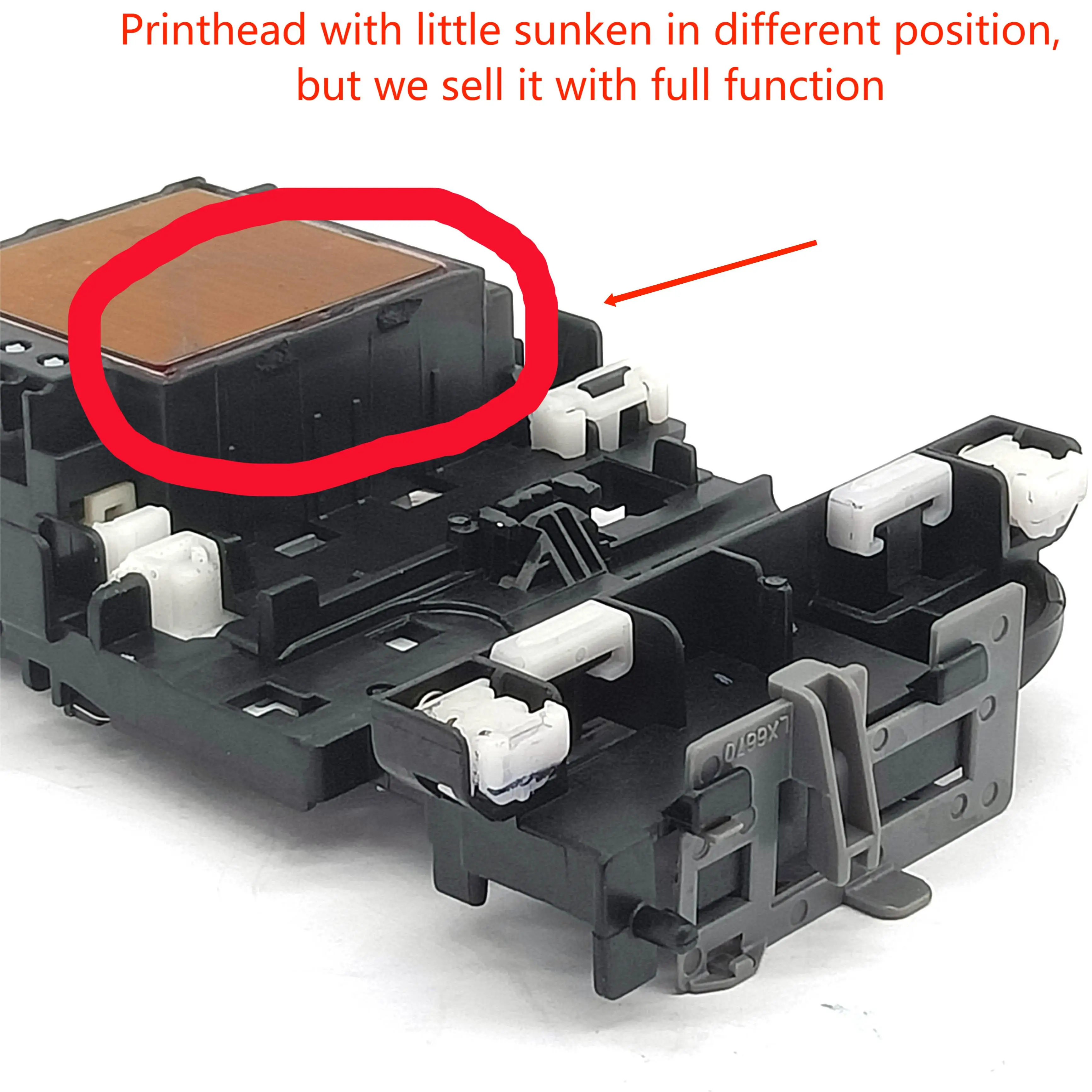 

Print Head Fits For Brother J6510D J430W J925DW J835DW 625DW J825DW