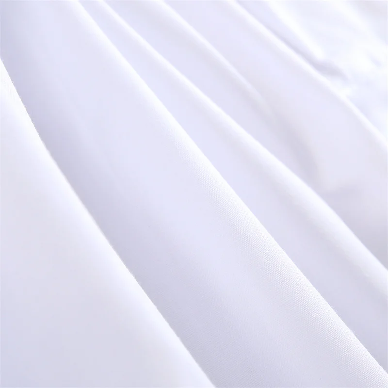 Детское платье принцессы на весну и осень Платье До Колена с длинными рукавами