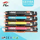 Картридж с тонером CE310A, 310a, ce310, CE311A, CE312A, CE313A для HP 126A, LaserJet Pro, CP1025, 1025nw, M275mfp, M175a, M175nw