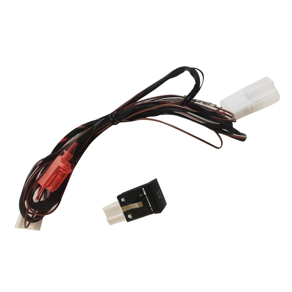 

Автомобильная электронная программа стабильности ESP OFF, противоскользящий кнопочный кабель переключателя для Golf 6 MK5 MK6 1KD 927 117 1KD927117