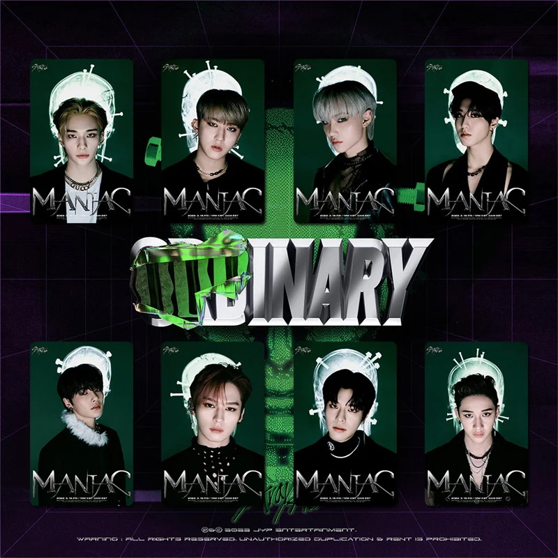 

8 шт./набор, детские мини-открытки