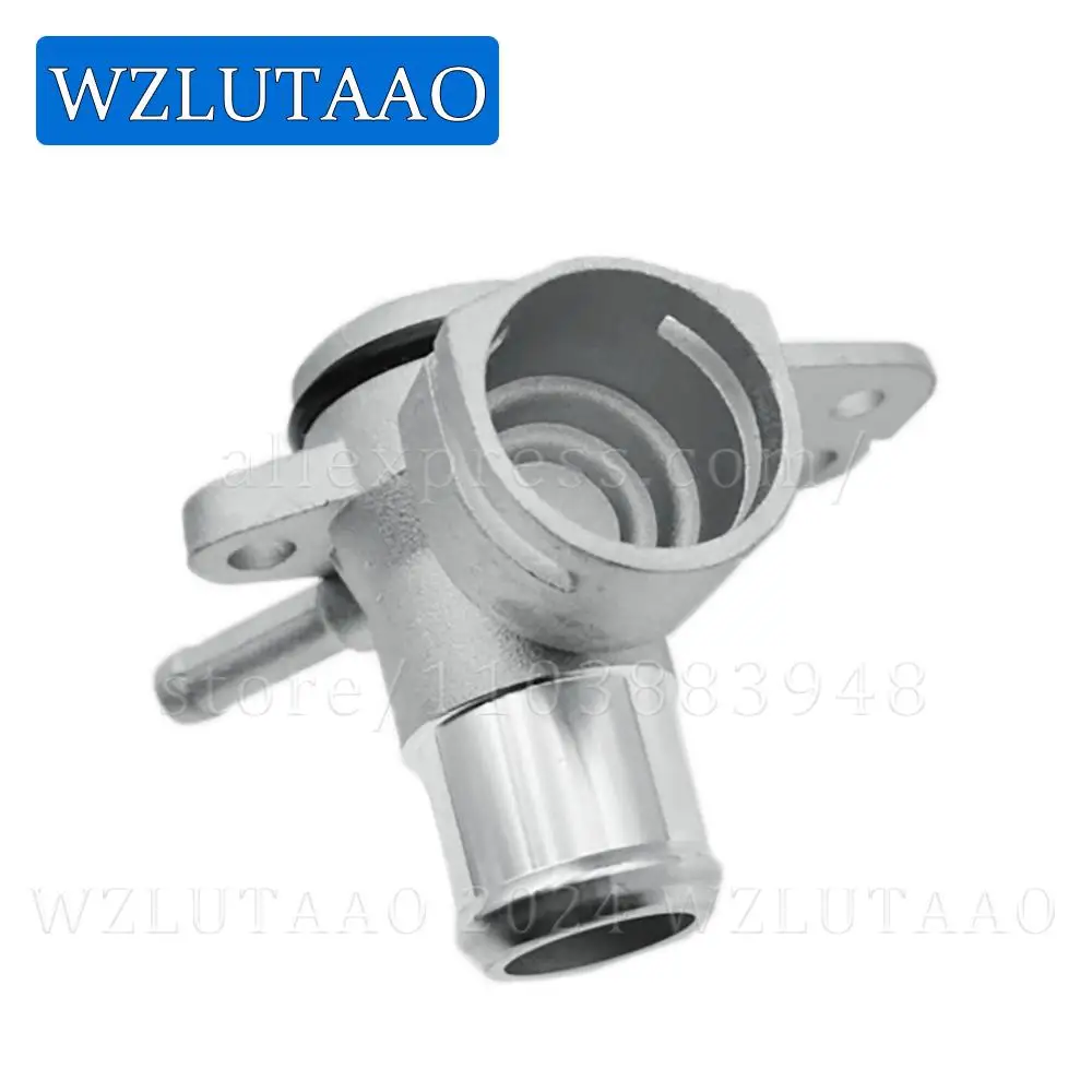 Фланец шланга охлаждающей жидкости двигателя 06J 121132 F Г D Для VW Beetle Passat CC Eos Golf Jetta