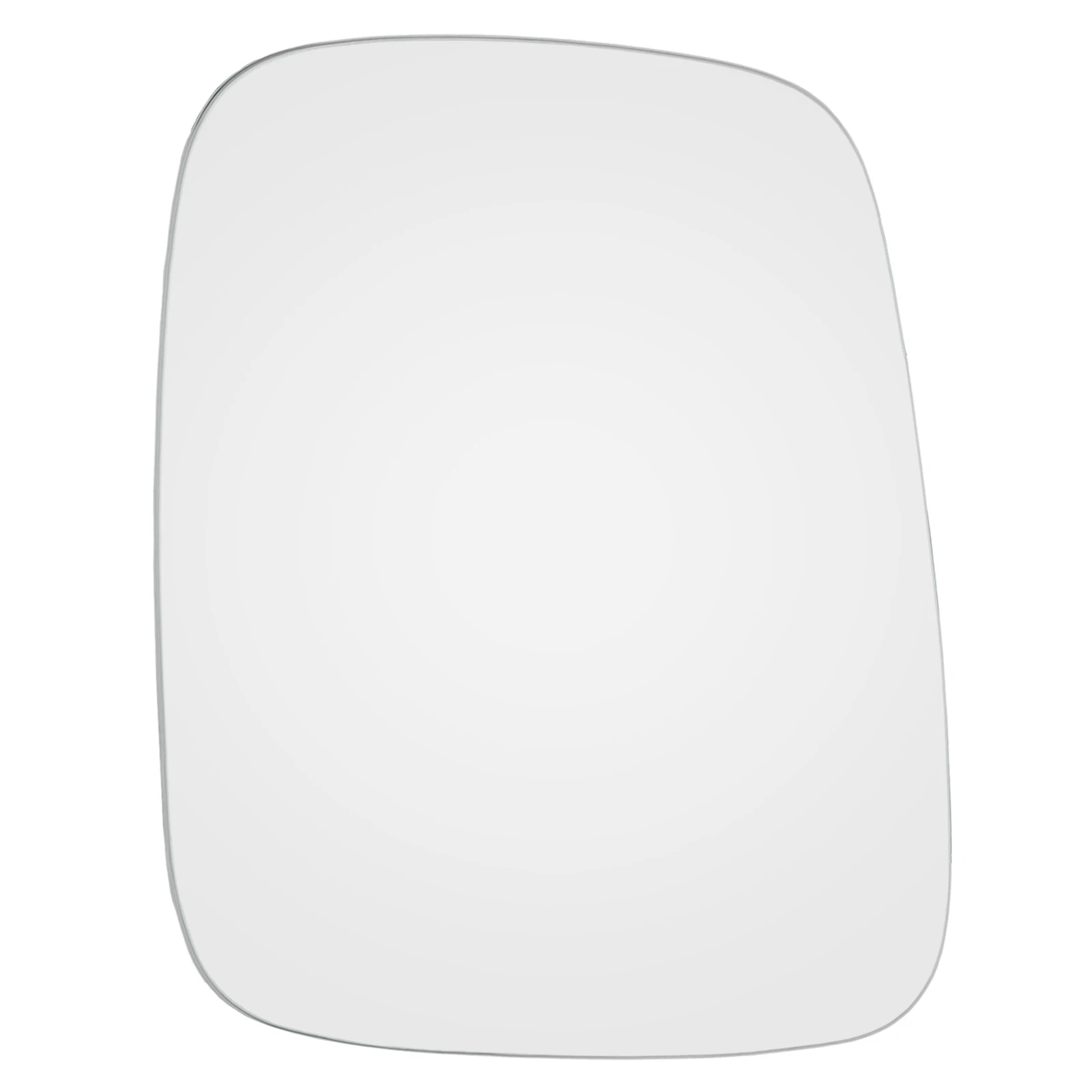 

Зеркало боковой двери автомобиля, стекло без опорной пластины, сменная наклейка заднего вида для Volkswagen VW Transporter T4 1990-2003