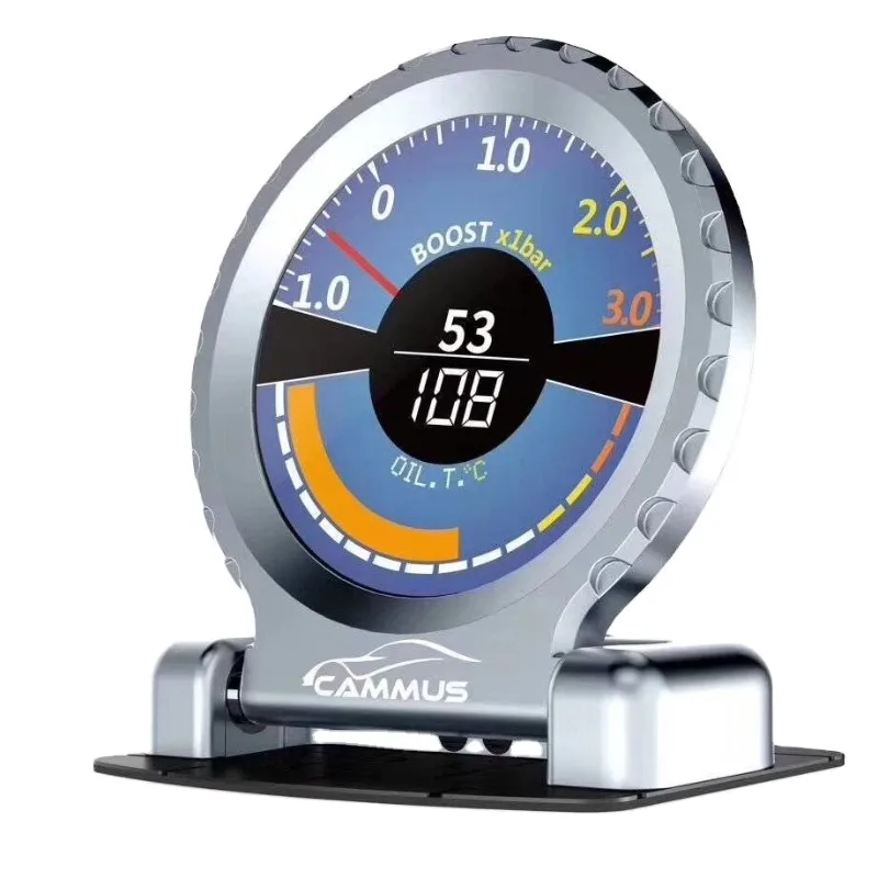 Cammus ЖК-дисплей с цифровым датчиком подключения датчик 4 замена интерфейсов