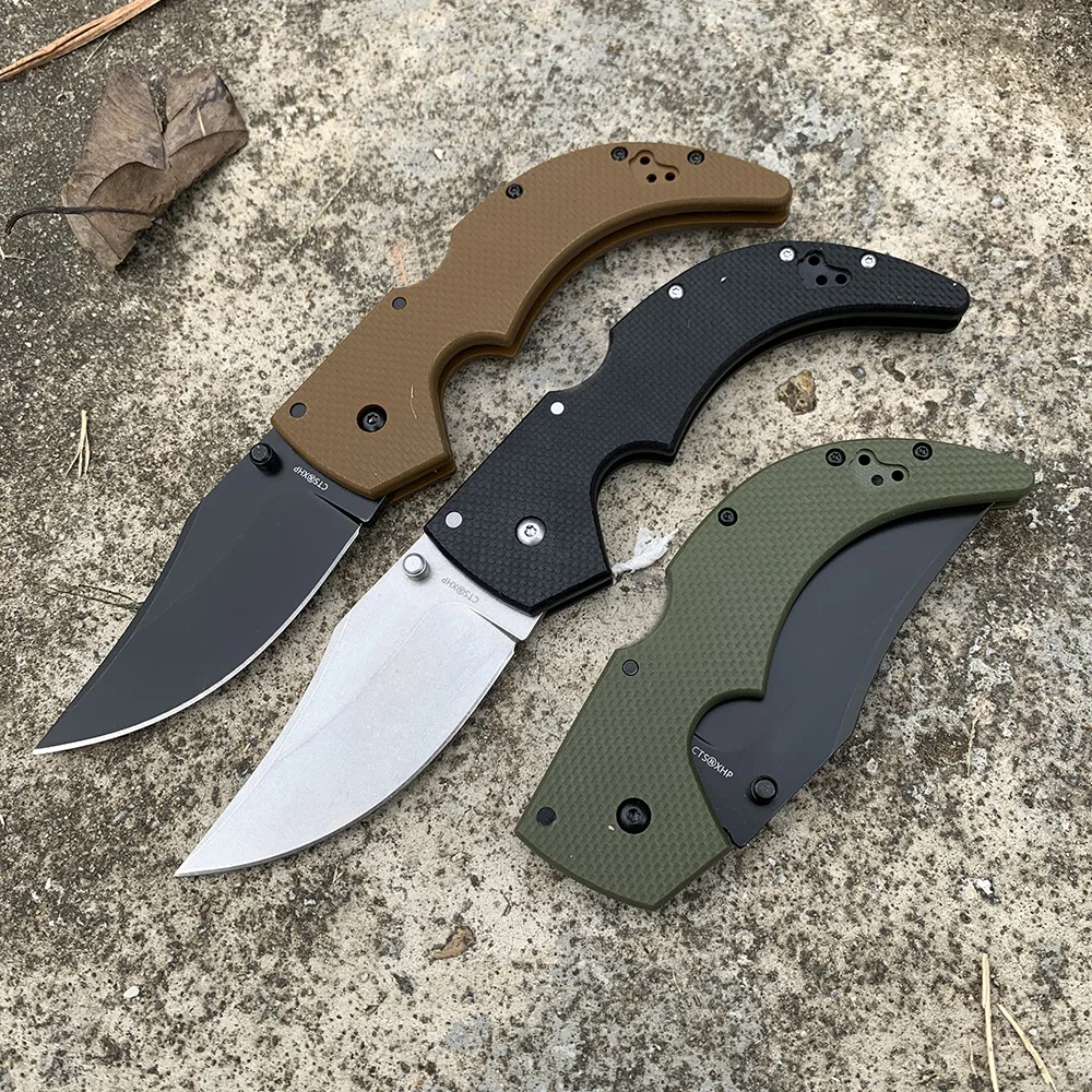 Тактический карманный нож