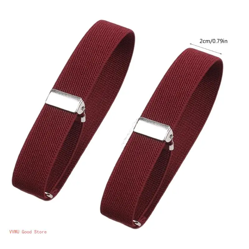 Держатель рукава для женщин и мужчин регулируемые подвязки рук повязки на