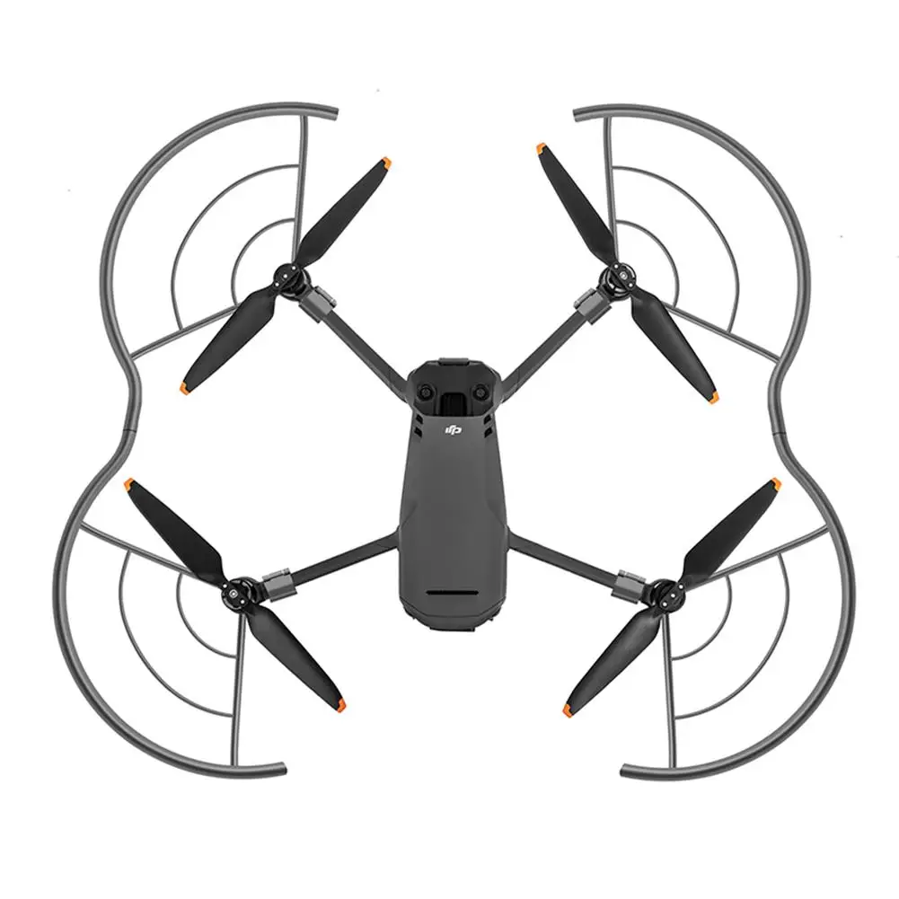 

Круглое съемное защитное кольцо для лезвия, совместимое с дроном Dji Mavic 3